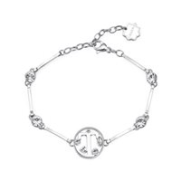 Bracciale Brosway Donna Chakra in Acciaio Cristallo BHKB068